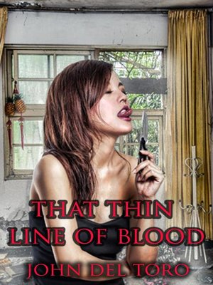 cover image of That Thin Line of Blood